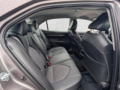 2024 Toyota Camry SE Auto (Natl)