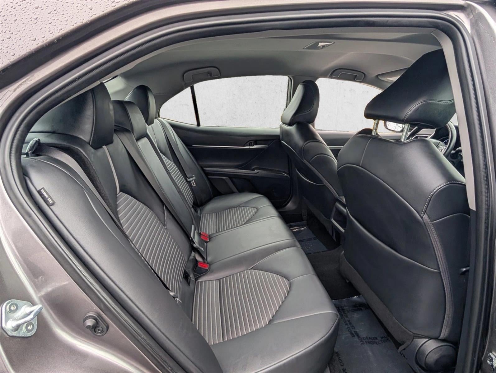 2024 Toyota Camry SE Auto (Natl)