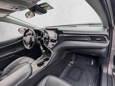 2024 Toyota Camry SE Auto (Natl)