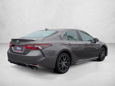 2024 Toyota Camry SE Auto (Natl)