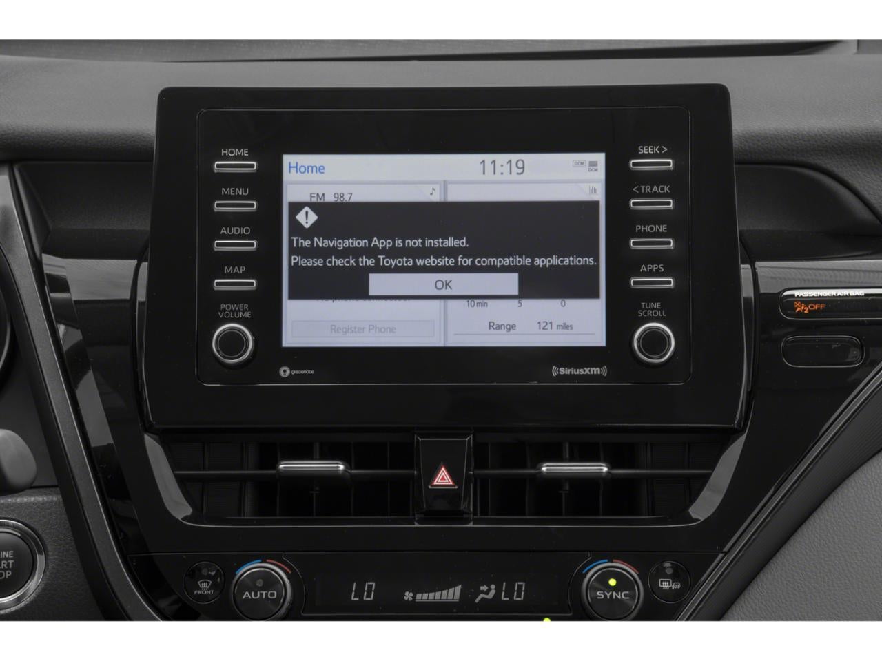 2024 Toyota Camry SE Auto (Natl)