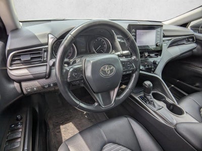 2021 Toyota Camry SE Auto (Natl)