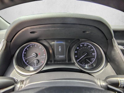 2021 Toyota Camry SE Auto (Natl)
