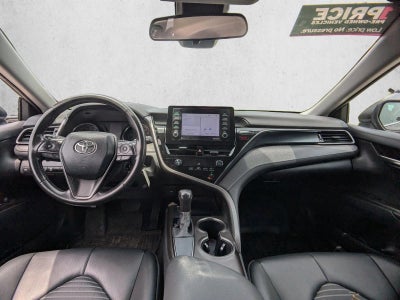 2021 Toyota Camry SE Auto (Natl)