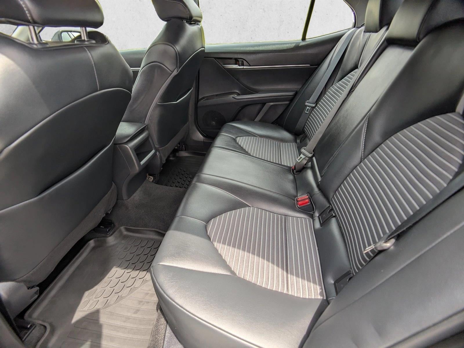 2021 Toyota Camry SE Auto (Natl)