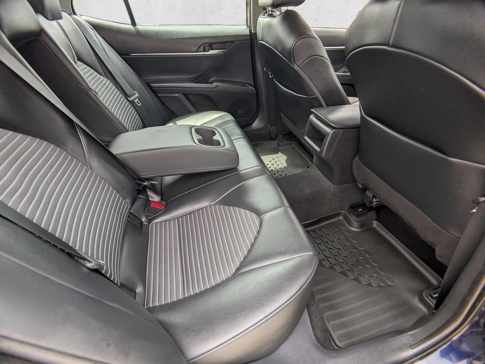 2021 Toyota Camry SE Auto (Natl)