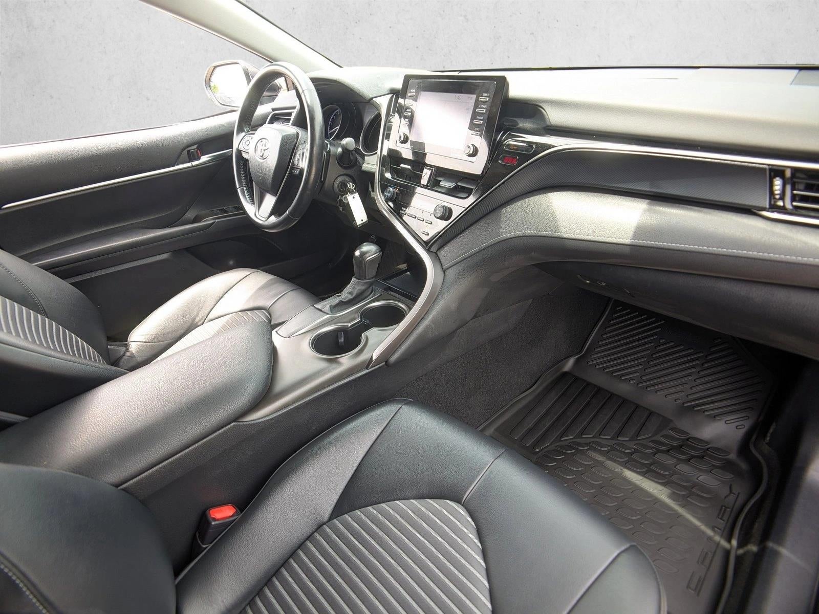 2021 Toyota Camry SE Auto (Natl)