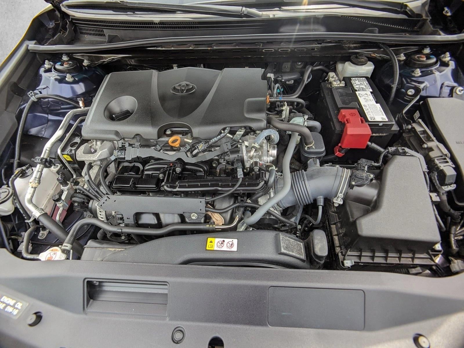 2021 Toyota Camry SE Auto (Natl)