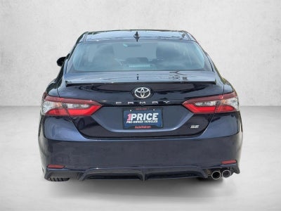 2021 Toyota Camry SE Auto (Natl)