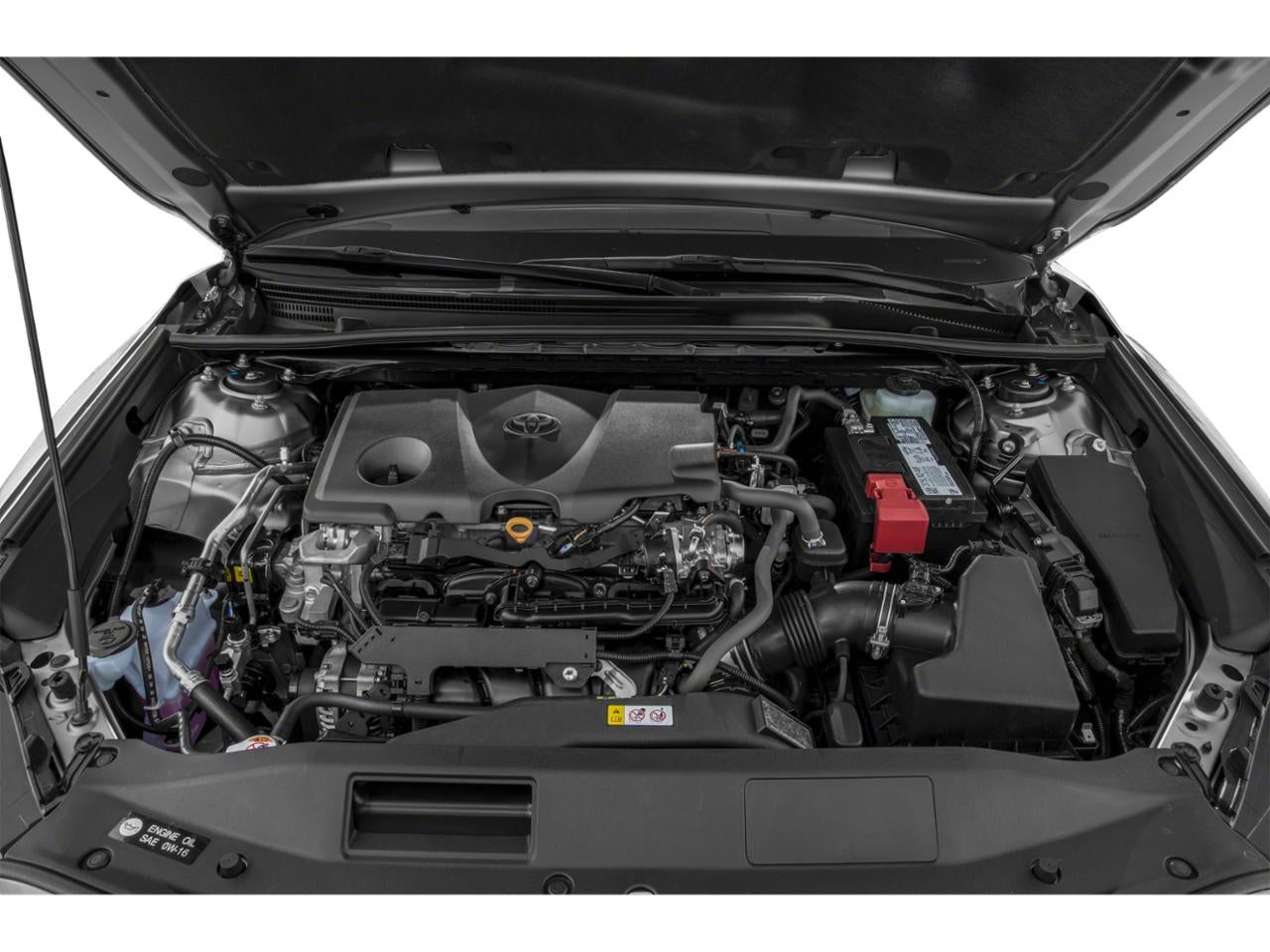 2021 Toyota Camry SE Auto (Natl)