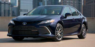 2021 Toyota Camry SE Auto (Natl)