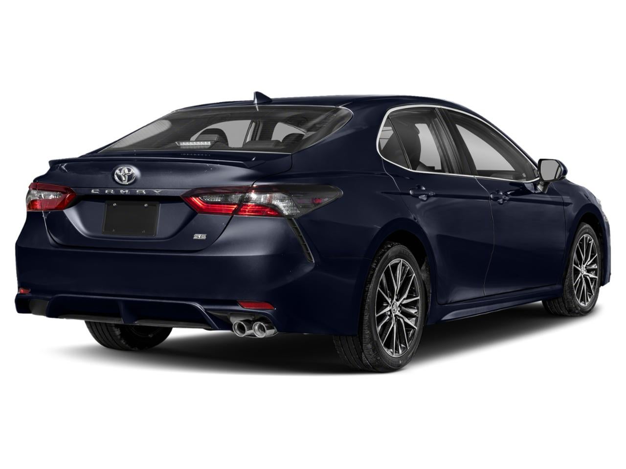 2021 Toyota Camry SE Auto (Natl)