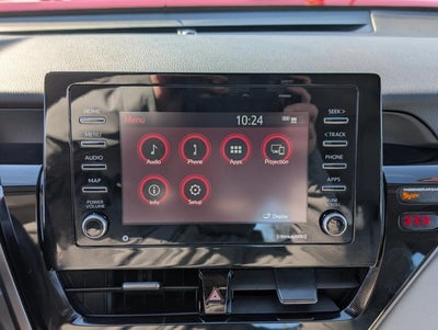 2022 Toyota Camry SE Auto (SE)