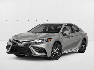 2022 Toyota Camry SE Auto (Natl)