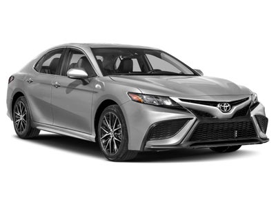 2022 Toyota Camry SE Auto (Natl)