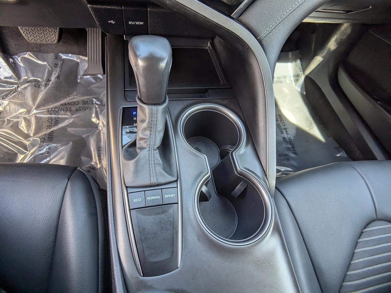 2024 Toyota Camry SE Auto (Natl)