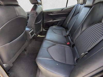 2024 Toyota Camry SE Auto (Natl)