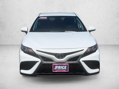 2024 Toyota Camry SE Auto (Natl)