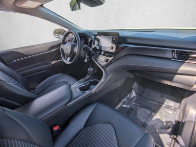 2024 Toyota Camry SE Auto (Natl)