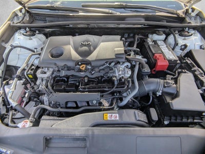 2024 Toyota Camry SE Auto (Natl)