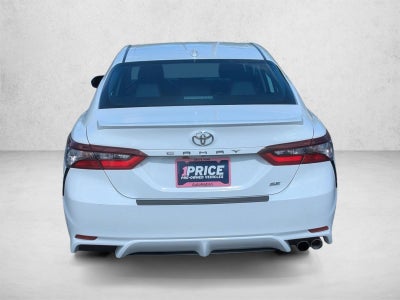 2024 Toyota Camry SE Auto (Natl)