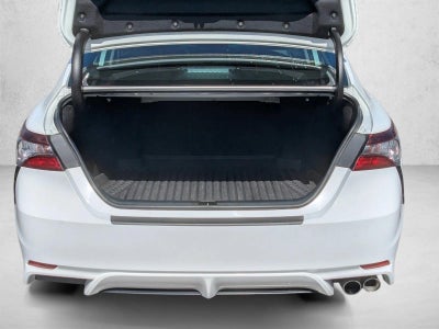 2024 Toyota Camry SE Auto (Natl)
