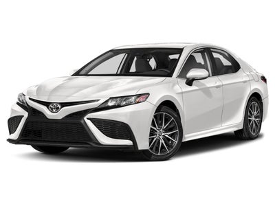 2024 Toyota Camry SE Auto (Natl)