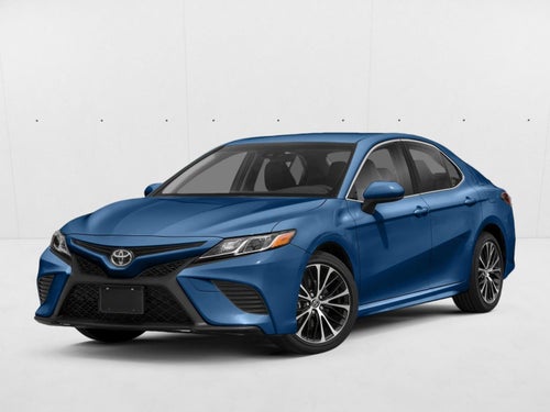 2020 Toyota Camry SE Auto (Natl)