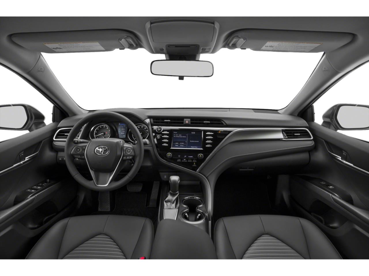 2020 Toyota Camry SE Auto (Natl)