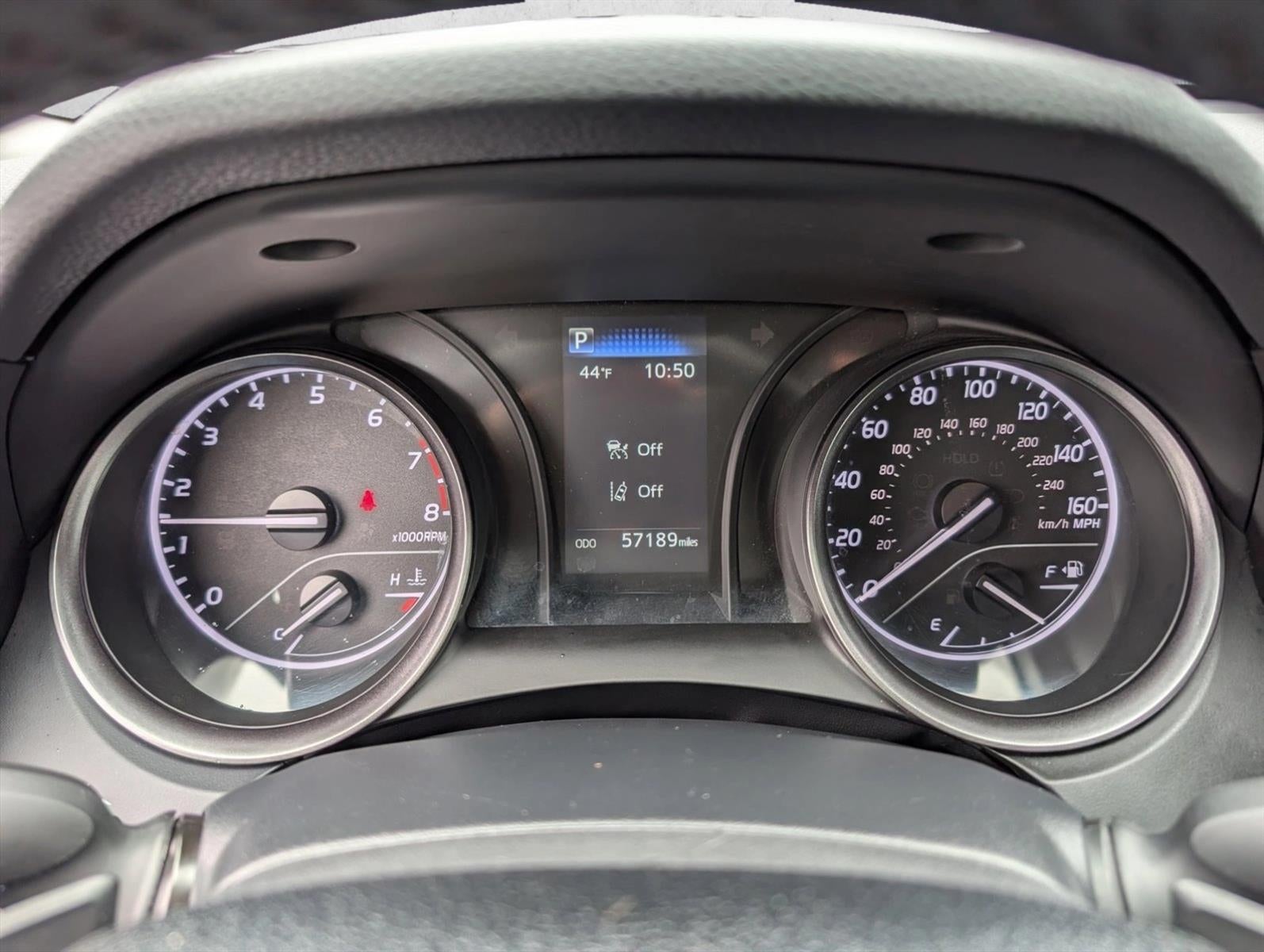 2024 Toyota Camry SE Auto (SE)