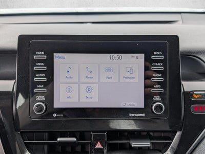 2024 Toyota Camry SE Auto (SE)