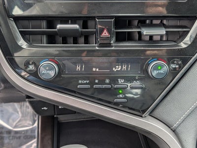 2024 Toyota Camry SE Auto (SE)