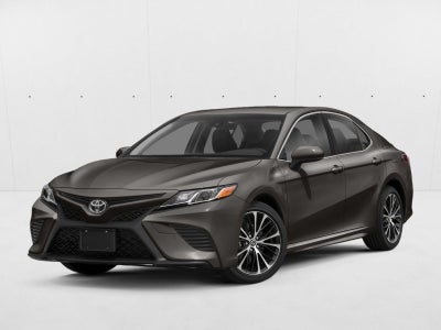 2020 Toyota Camry SE Auto (Natl)
