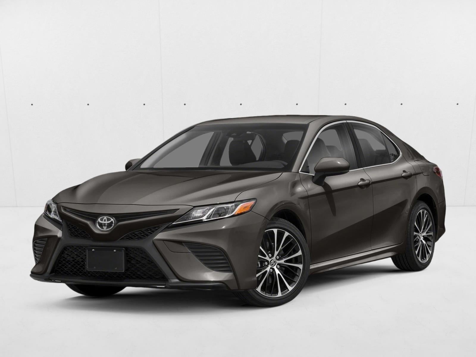 2020 Toyota Camry SE Auto (Natl)
