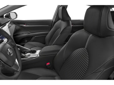2020 Toyota Camry SE Auto (Natl)