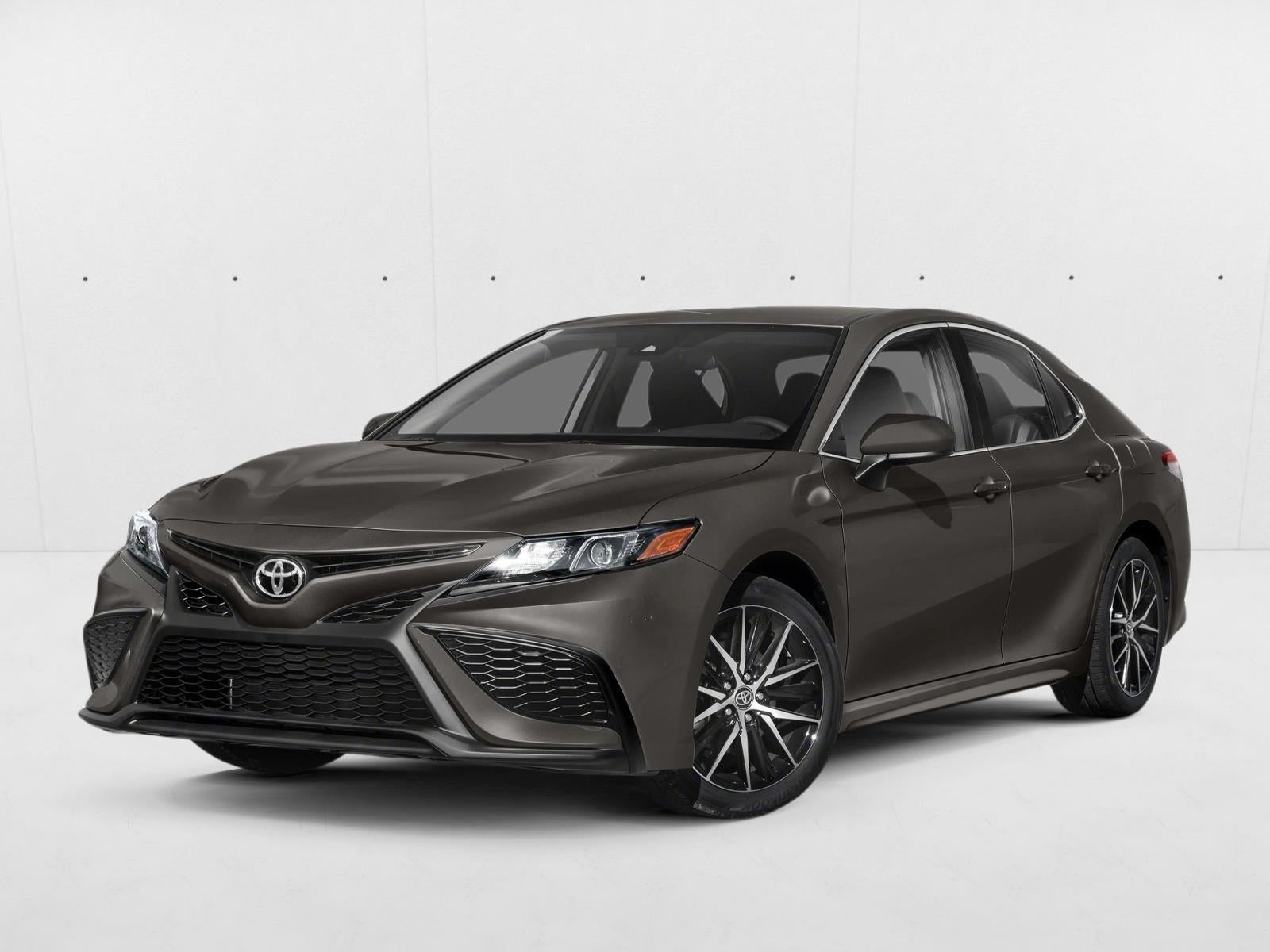 2021 Toyota Camry SE Auto (SE)