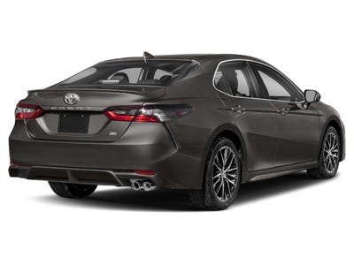 2021 Toyota Camry SE Auto (SE)