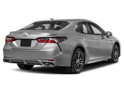 2021 Toyota Camry SE Auto (SE)
