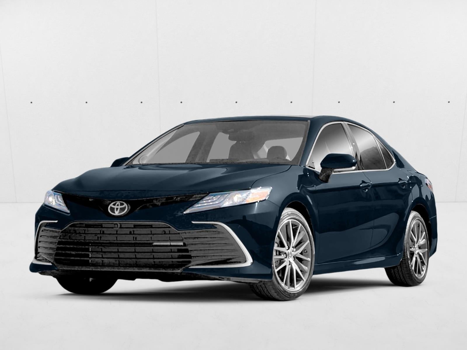 2021 Toyota Camry SE Auto (SE)