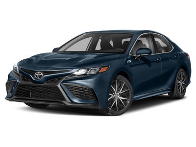 2021 Toyota Camry SE Auto (SE)