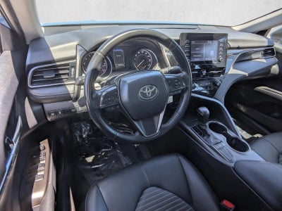 2024 Toyota Camry SE Auto (SE)