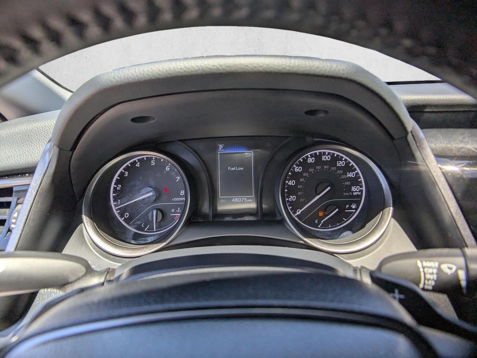 2024 Toyota Camry SE Auto (SE)