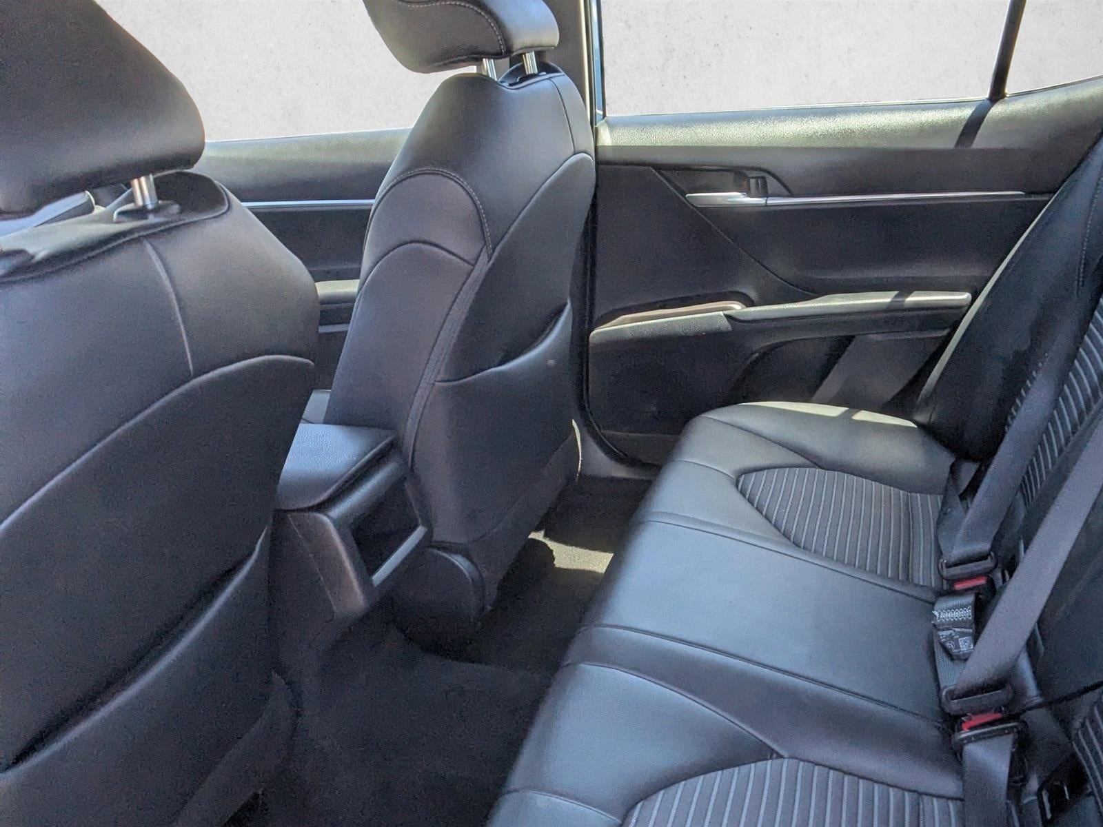 2024 Toyota Camry SE Auto (SE)