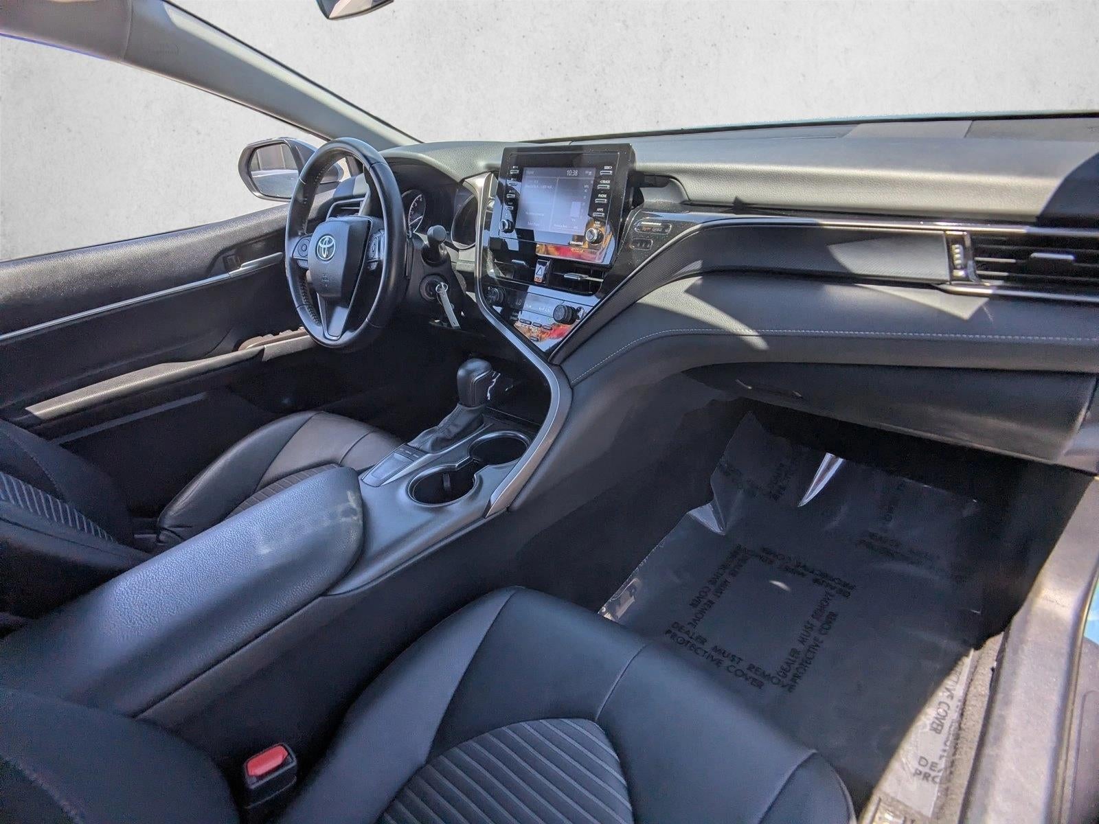 2024 Toyota Camry SE Auto (SE)