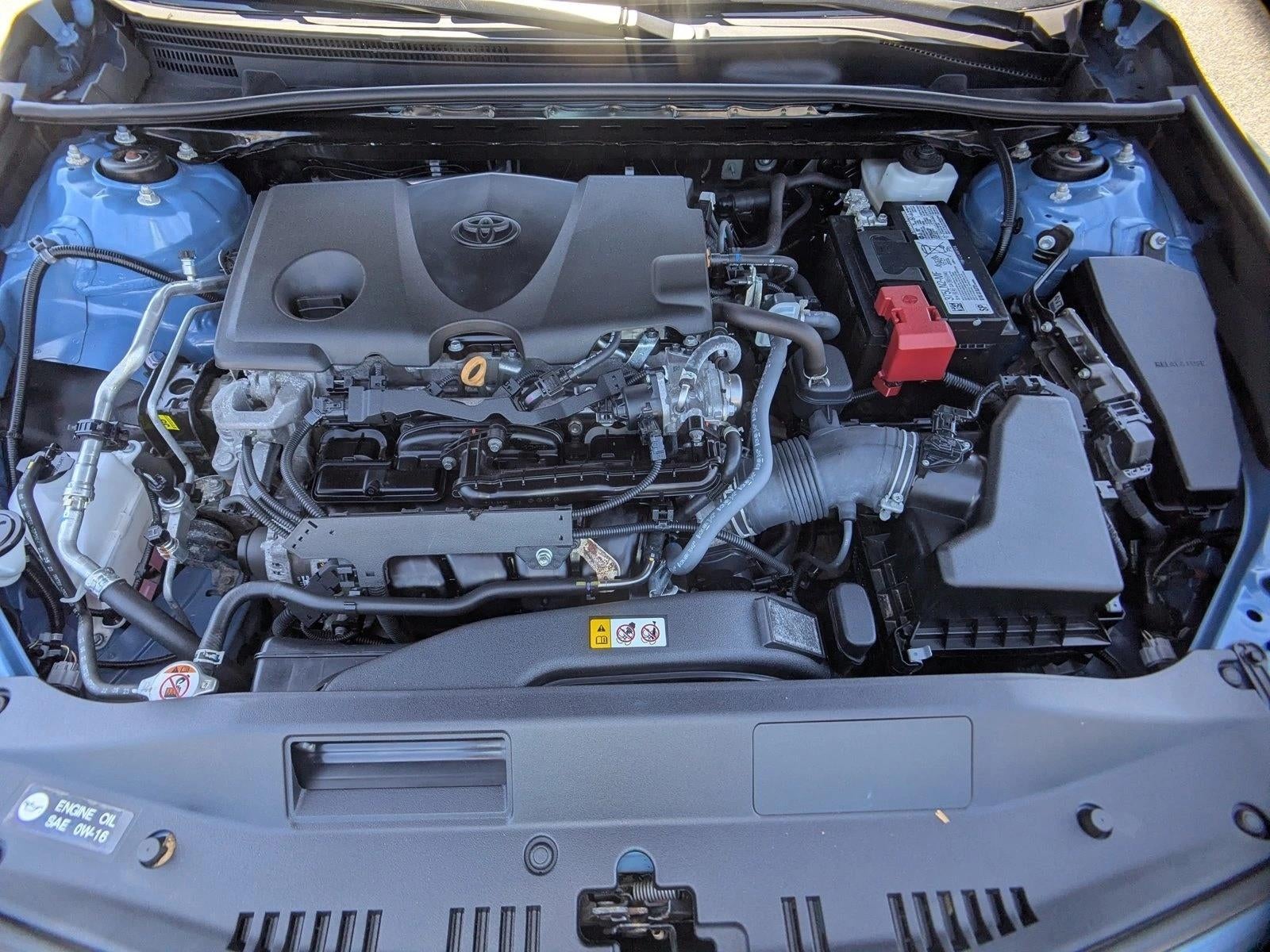 2024 Toyota Camry SE Auto (SE)