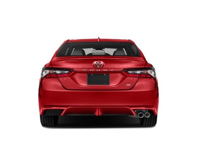 2024 Toyota Camry SE Auto (SE)
