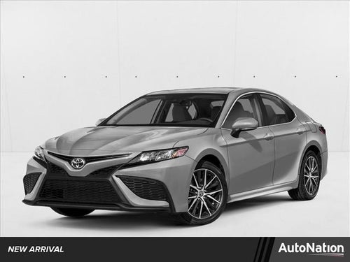 2024 Toyota Camry SE Auto (SE)