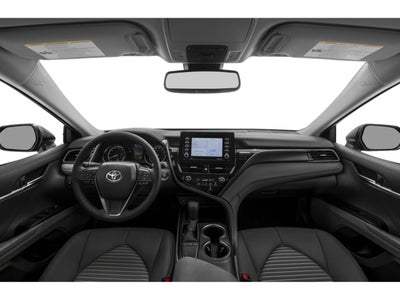 2024 Toyota Camry SE Auto (SE)
