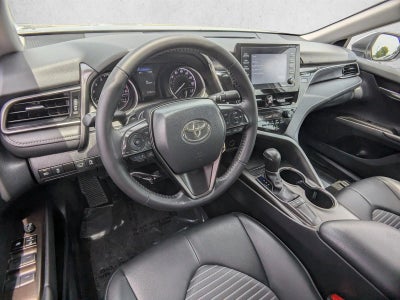 2024 Toyota Camry SE Auto (Natl)