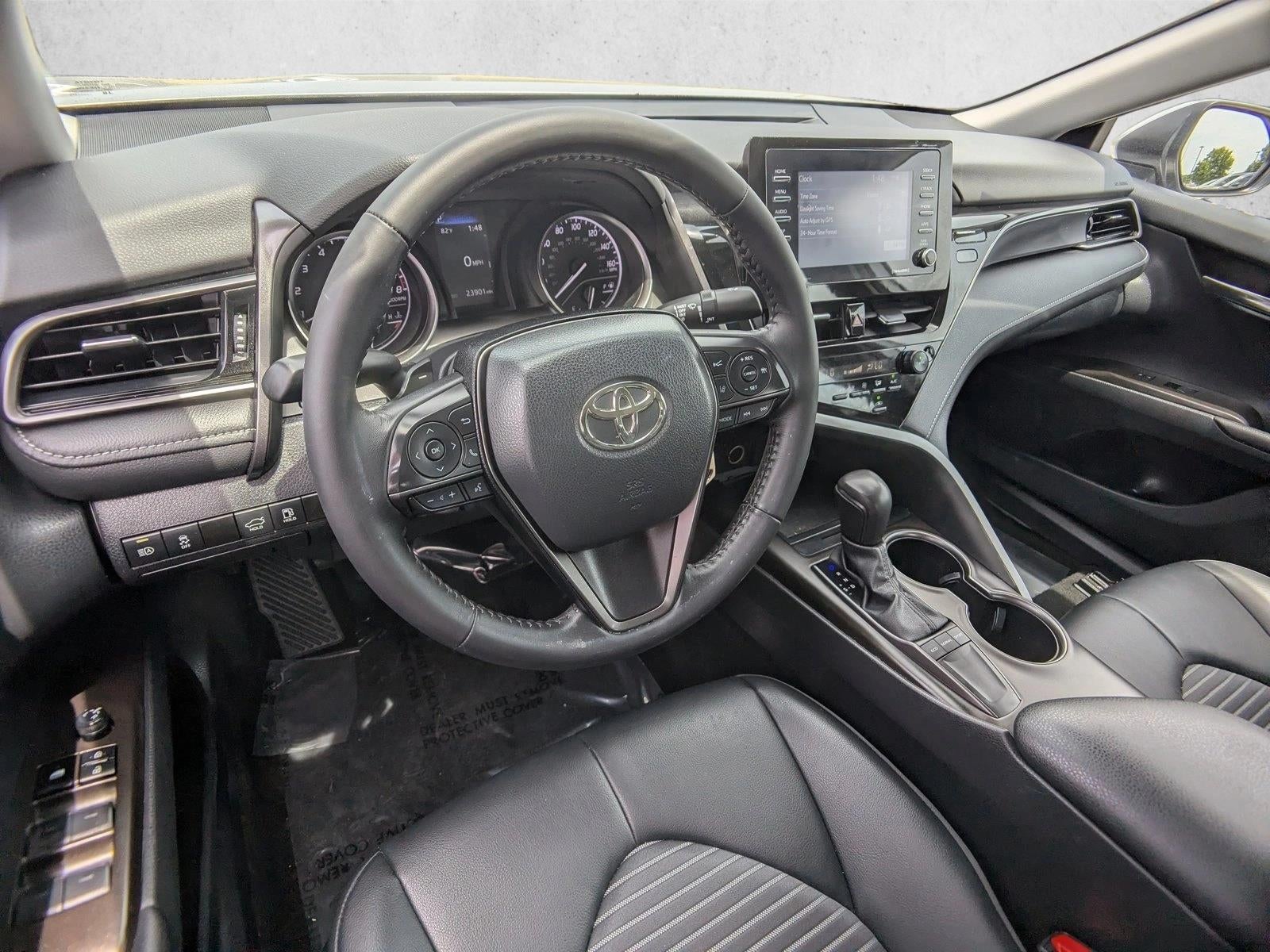 2024 Toyota Camry SE Auto (Natl)